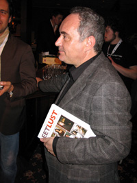 Ferran met Eetlust
