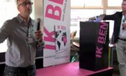 2 nominaties IK BEN niet alleen op de wereld. Ben Steenstra. Wassili Zafiris.