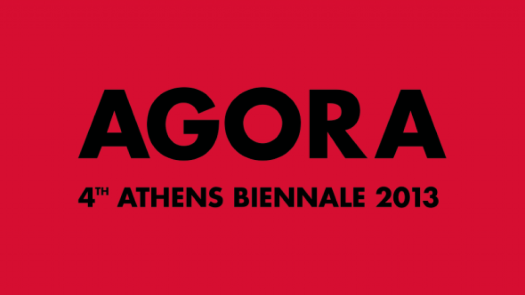 Athens 2013. Life coaching at the Biënnale 2013.