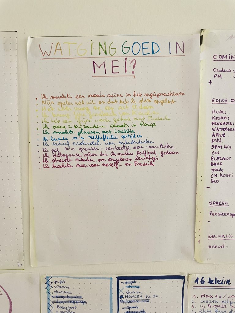 Ik wil gewoon gelukkig zijn - radio interview. Wassili Zafiris.