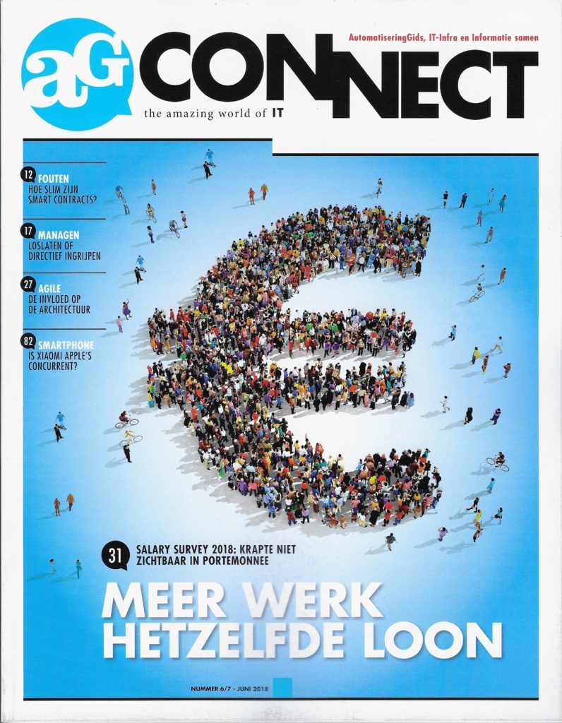 Stress op het werk. IIOPM. AGconnect. Wassili Zafiris.