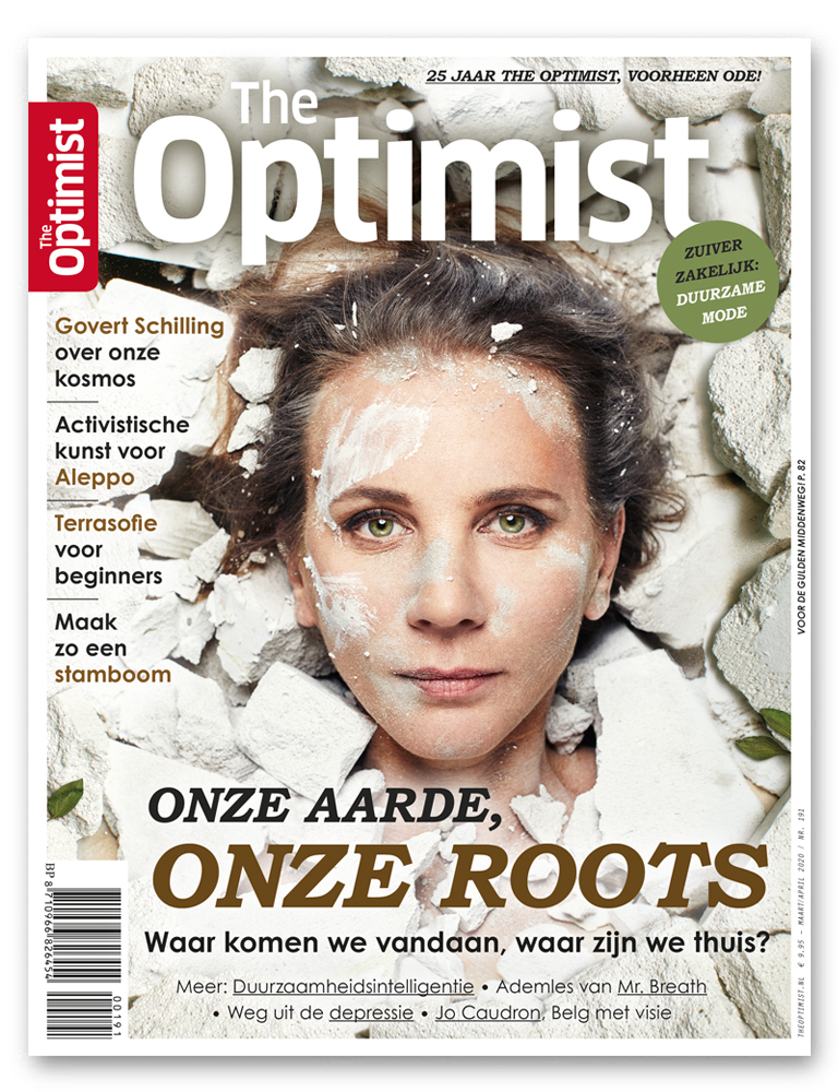 Optimist. Depressief? Streef niet langer naar geluk! Wassili Zafiris. Geluk is deprimerend.