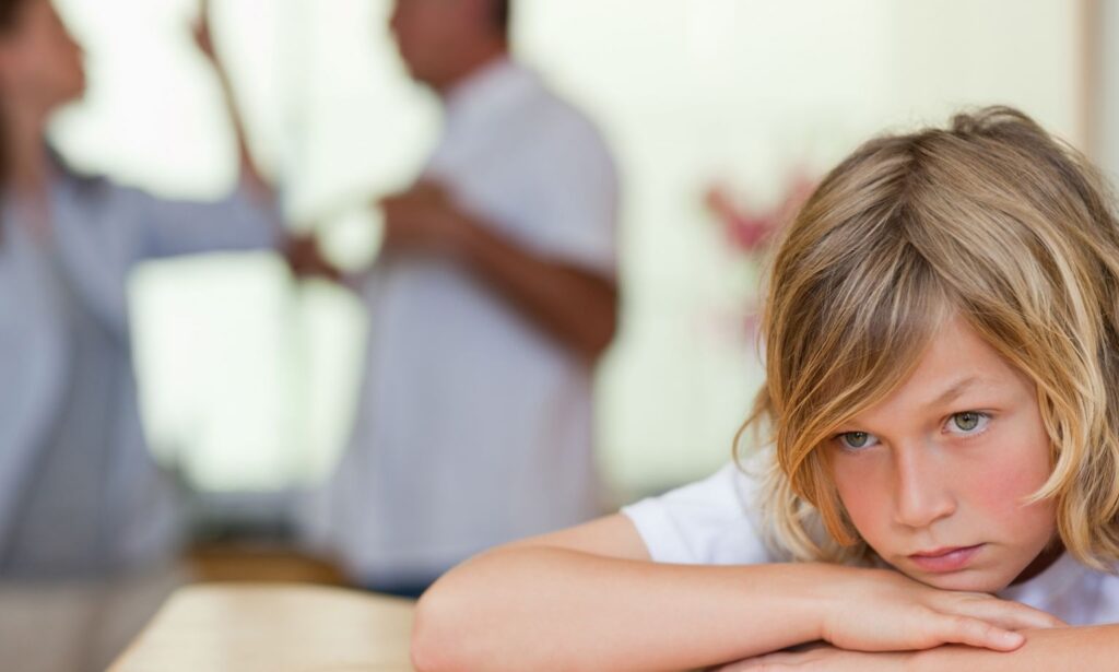 The effects of divorce on a child. RETeC. RETaC. Wassili Zafiris. NLP. Coaching.