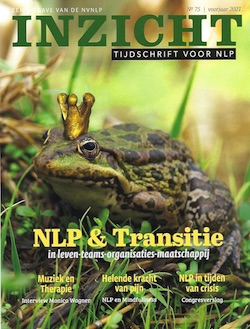 INZICHT. NVNLP. NLP. Relatie Emotie Therapie en Coaching. RETEC. Wassili Zafiris.