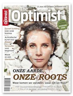 The Optimist. Depressief? Streef niet langer naar geluk! Wassili Zafiris. Geluk is Deprimerend.
