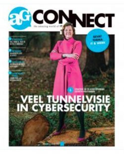 AGConnect cover maart 2022 - Wassili Zafiris
