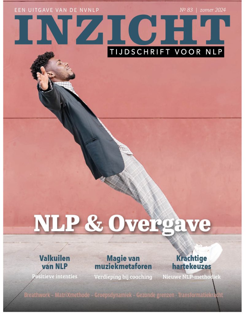 Kritiek op NLP deel 3, Wassili Zafiris. NVNLP. INZICHT.