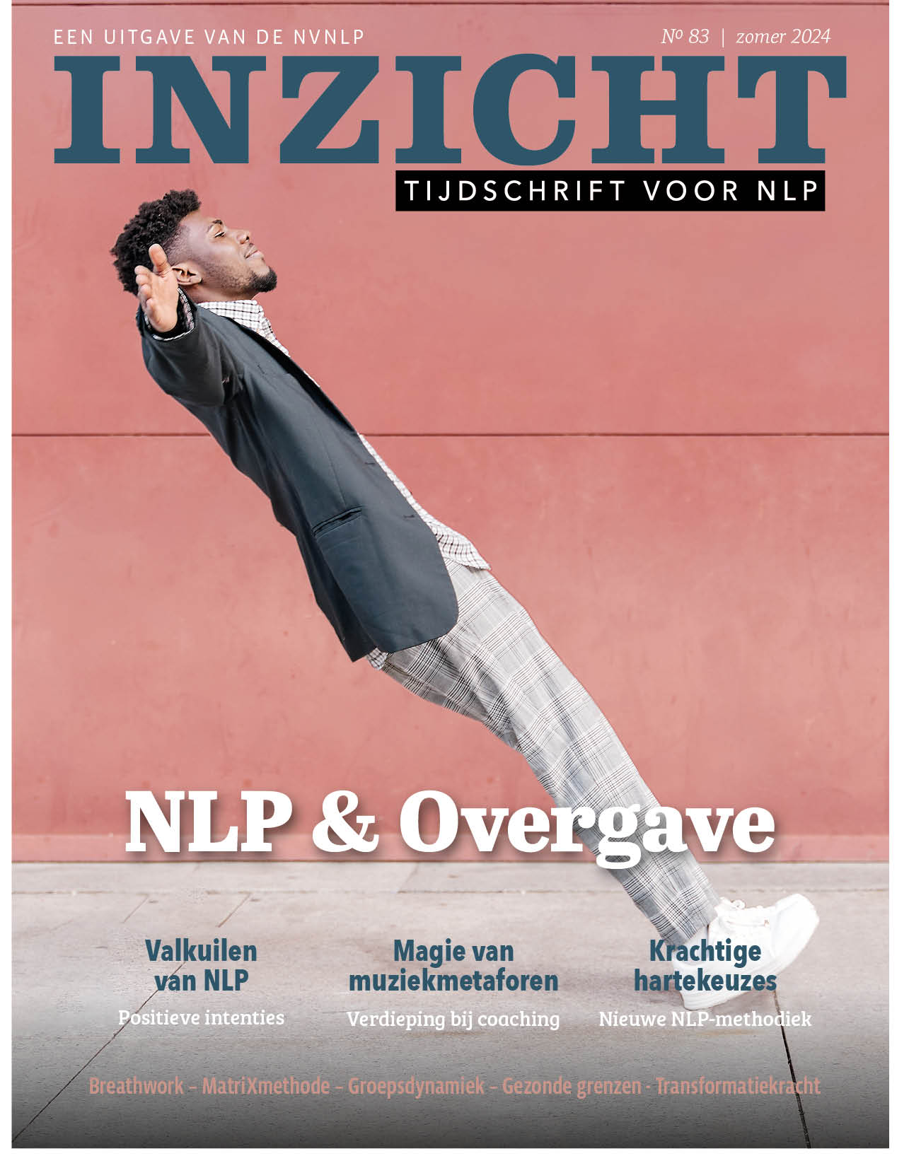 Kritiek op NLP deel 3, Wassili Zafiris. NVNLP. INZICHT.