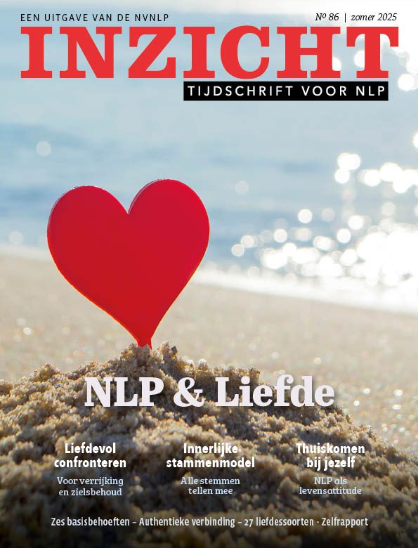 Wassili Zafiris. DE JUISTE LIEFDE. INZICHT juli 2025.