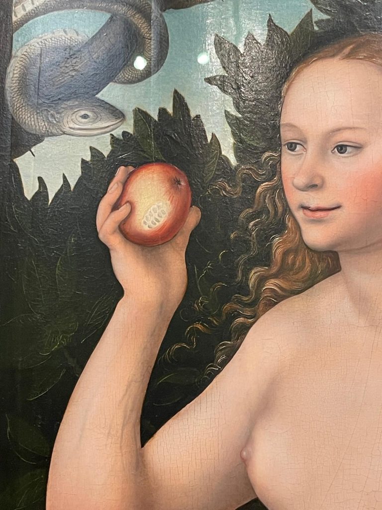 De juiste liefde. Wassili Zafiris in Inzicht zomer 2025.